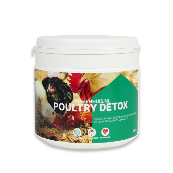 Poultry Detox