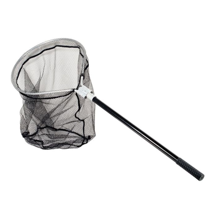 Fijnmazig schepnet 50cm - Telescopische steel 210cm