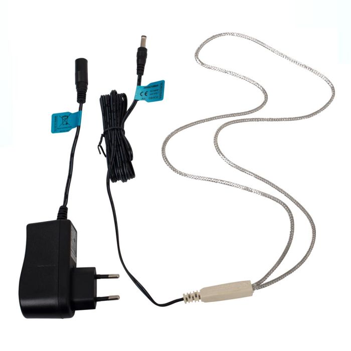 Drinkbakverwarmingskabel Adapter 10W