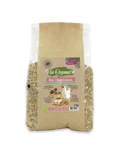 via organica bio opgroeimix 4kg