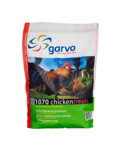 Garvo Kippensnoep 800gr