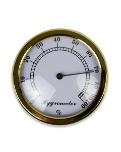 Hygrometer 70mm