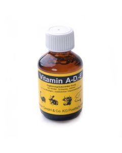 Klaus Vitamine A-D3-E