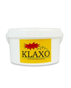 Klaxo Natuurkalk 2,5L