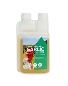 Garlic Allicine