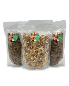 Tussendoortjes: Snackmix