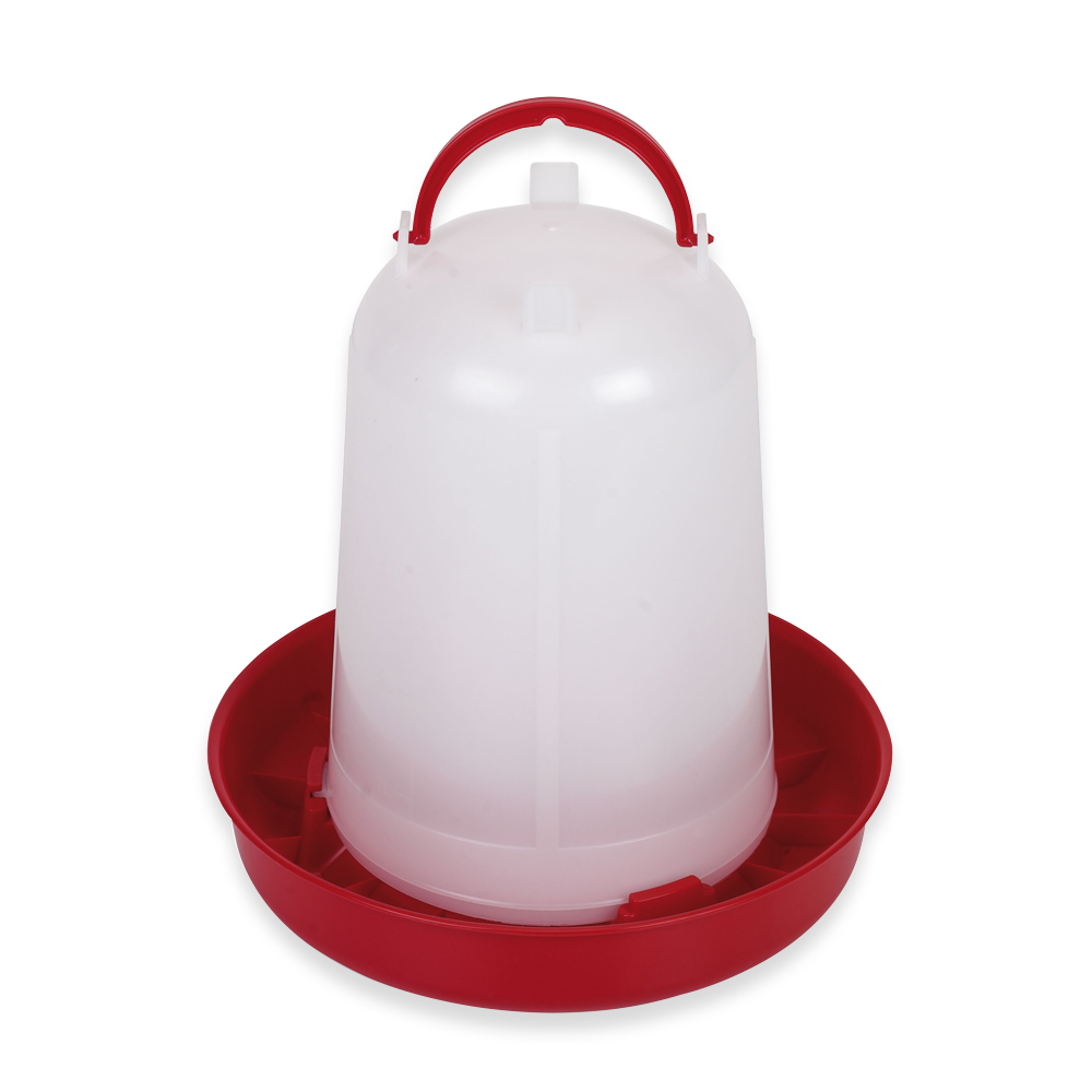 Eco Voertoren 5L Rood