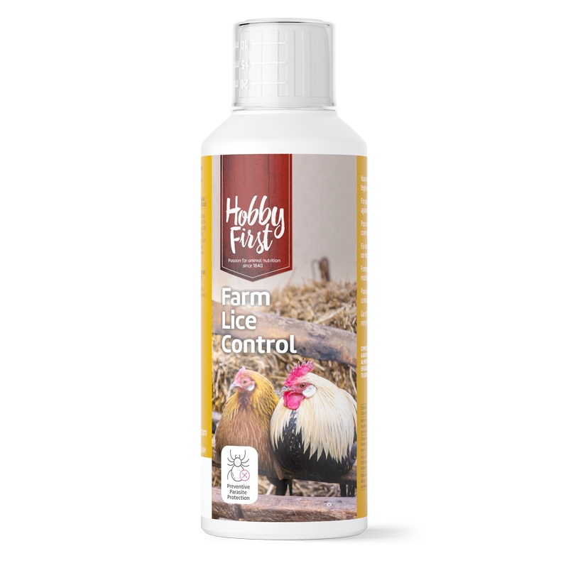 Farm Lice Control Farm Lice Control