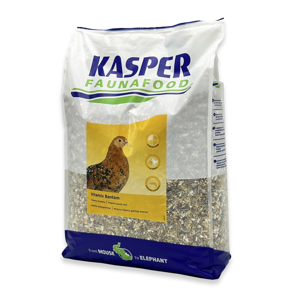 Kasper Faunafood Vitamix Krielkip 7kg Kasper Faunafood Vitamix Krielkip 7kg