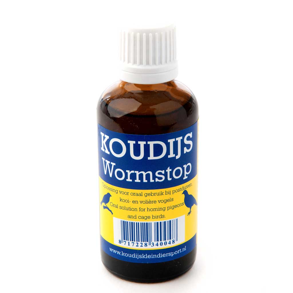 Koudijs Wormstop Koudijs Wormstop