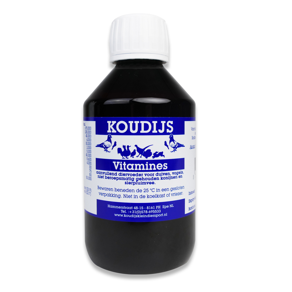 Koudijs Vitamines 250ml