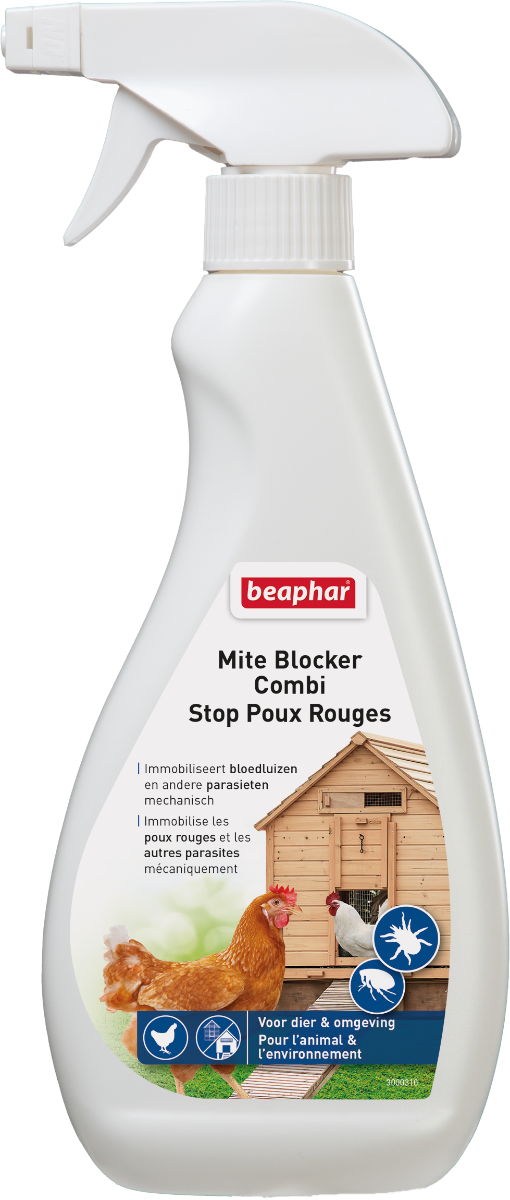 Mite Blocker Combi 500ml Mite Blocker Combi 500ml