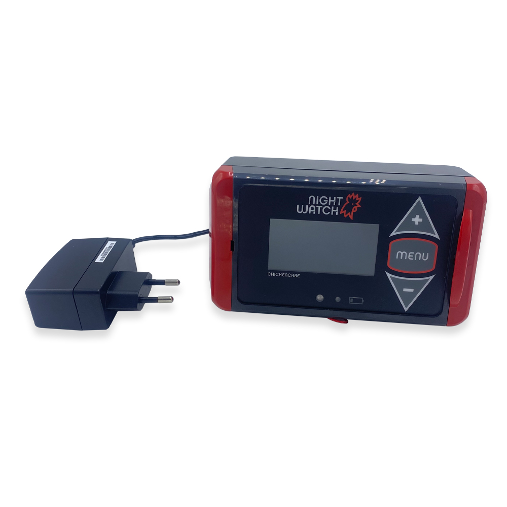 Nightwatch met Adapter Nightwatch met Adapter