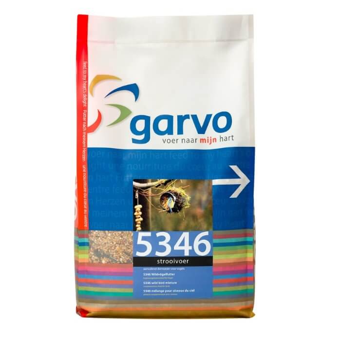 Garvo Strooivoer 4kg