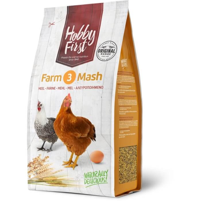 Farm 3 Mash