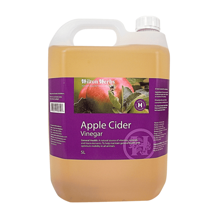 Hilton Herbs Appelazijn 5L