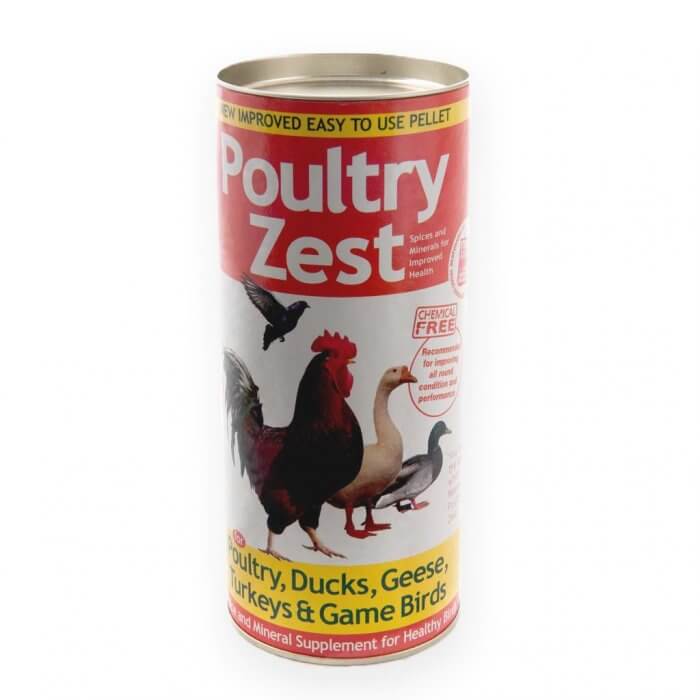 Poultry Zest 500gram