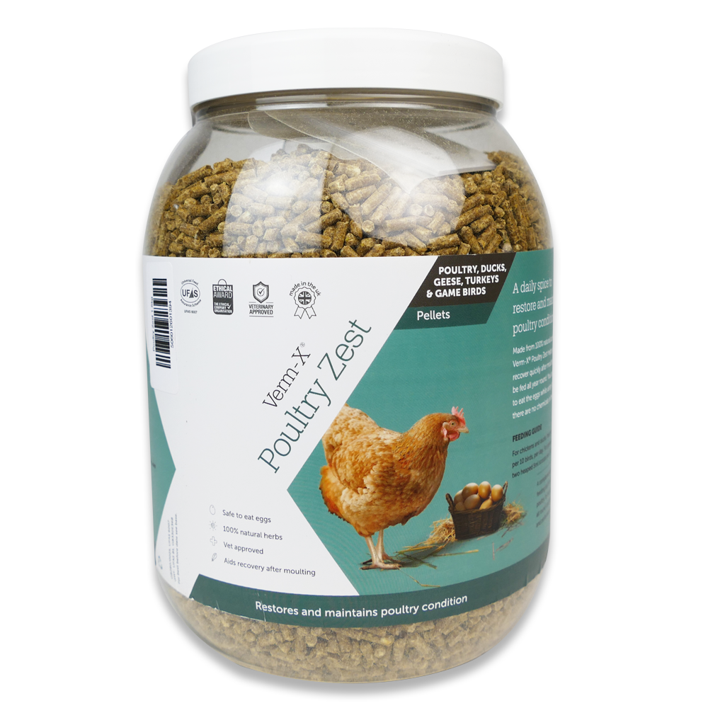 Poultry-Zest 1500gram