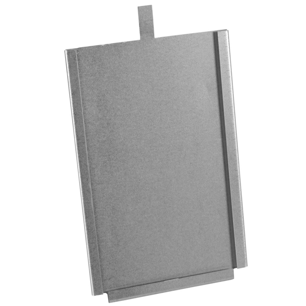Kaarthouder Verzinkt voor kaart 170x110mm Kaarthouder Verzinkt voor kaart 170x110mm